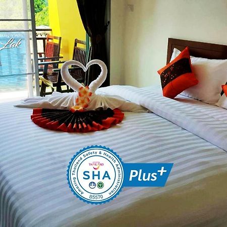 Baramate Khao Lak - Sha Plus Exterior foto
