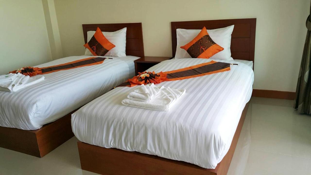 Baramate Khao Lak - Sha Plus Exterior foto