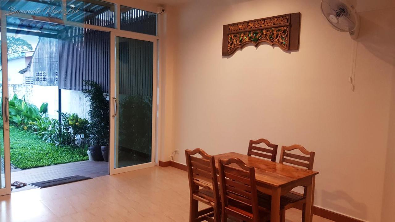 Baramate Khao Lak - Sha Plus Exterior foto